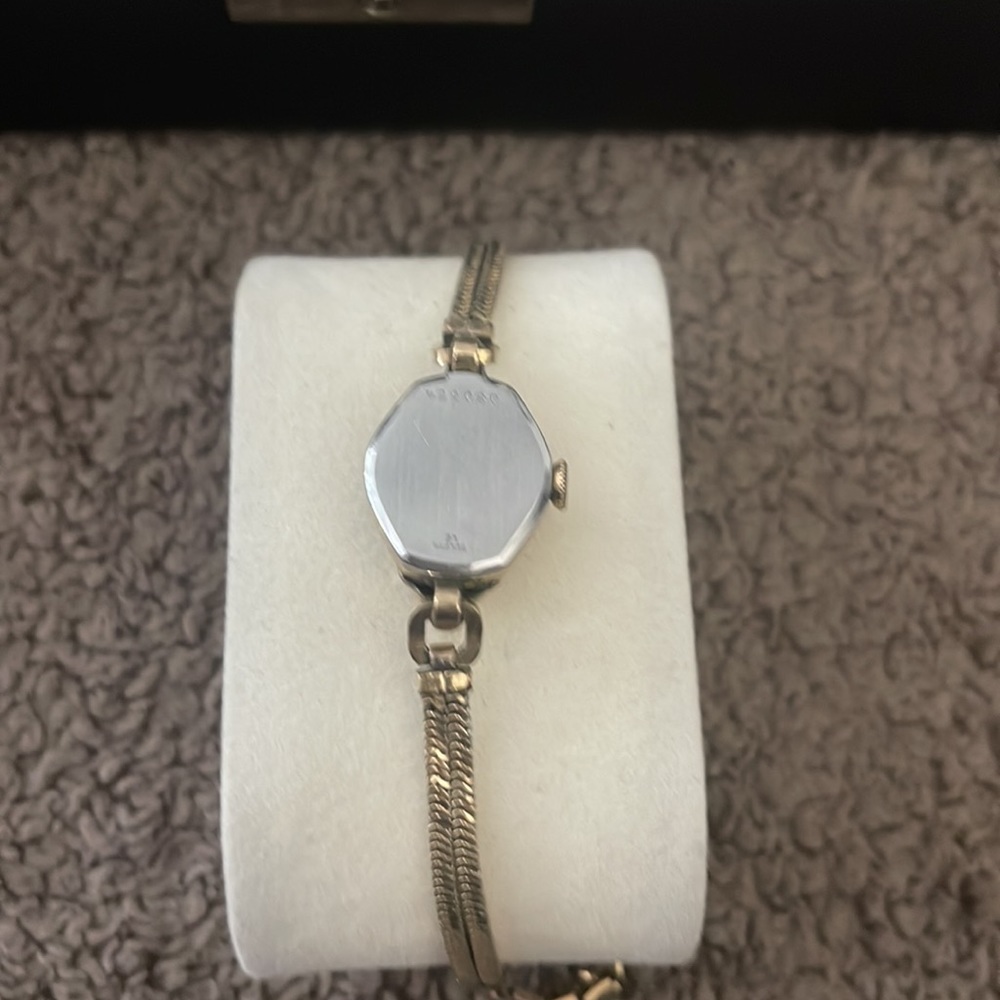 Vintage 10k RG case. 1952 Bulova watch. - Picture 15 of 17